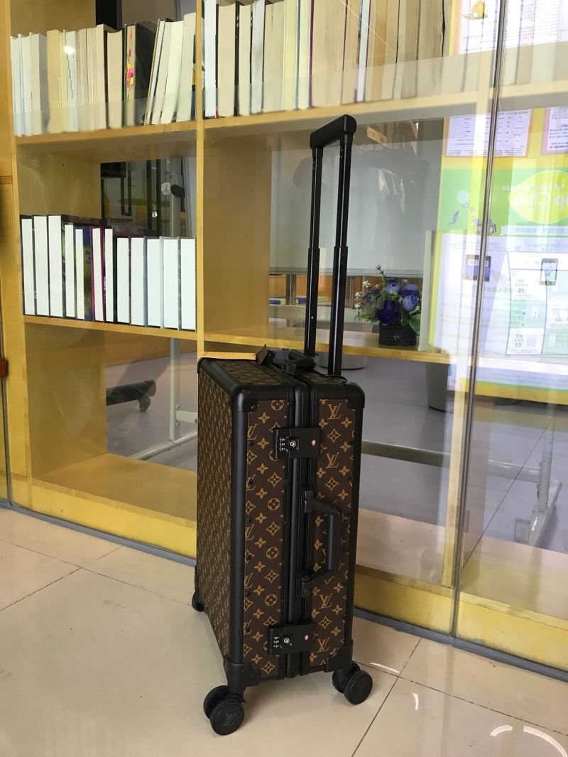 LV Suitcase